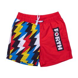 07753026-40 Шорты пляжные для мальчика для мальчики разноцветный