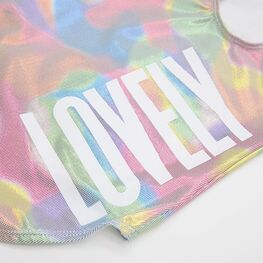 07852013-40 Купальник для девочки Summer для девочки серебристый фото №3