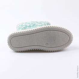 667026-42 Валенки для девочки бирюзовый фото №3