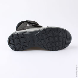 752102-42 Сапожки для мальчики черный фото №3