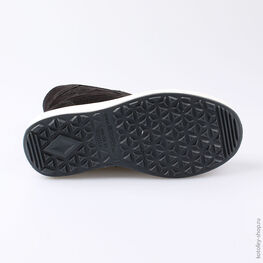 562045-43 Сапожки для девочки черный фото №3