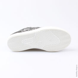 531067-11 Кеды для мальчики черный фото №3