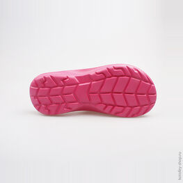 725010-01 Пляжная обувь фуксия для девочки фуксия фото №3