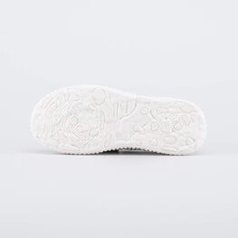 732383-72 Кожаные полуботинки на высокой подошве для девочки черный фото №3