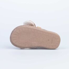 531128-11 Тапочки для мальчики коричневый фото №3