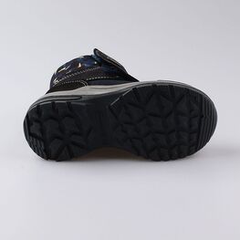 454808-42 Мембранные ботинки для мальчики светло-синий фото №3