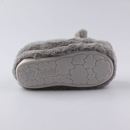 331169-13 Тапочки для мальчики серый фото №3