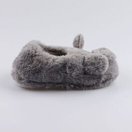 331169-13 Тапочки для мальчики серый фото №2