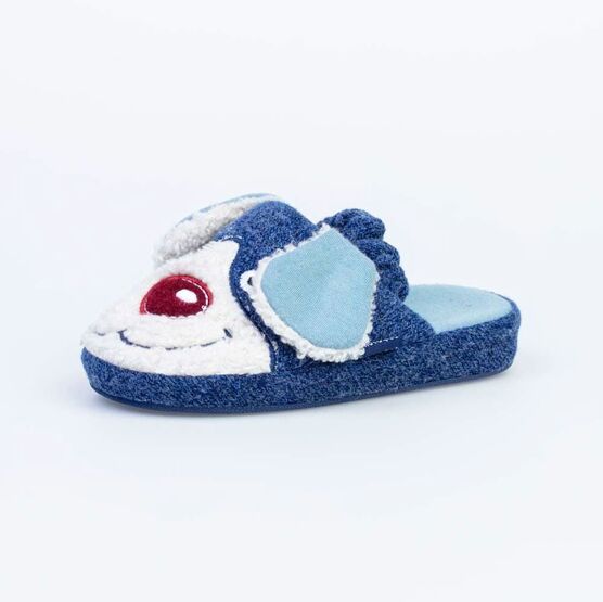 331173-12 Тапочки для мальчики светло-синий