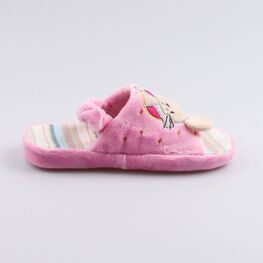 331167-11 Тапочки для девочки фуксия фото №2