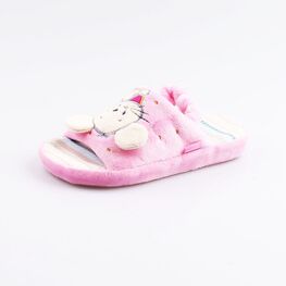 331167-11 Тапочки для девочки фуксия