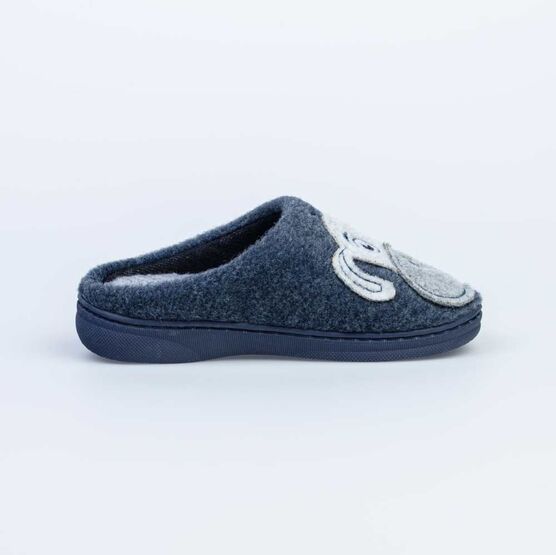 531126-12 Тапочки для мальчики светло-синий фото №2