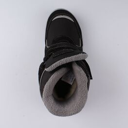 754943-43 Мембранные ботинки для мальчики черный фото №4