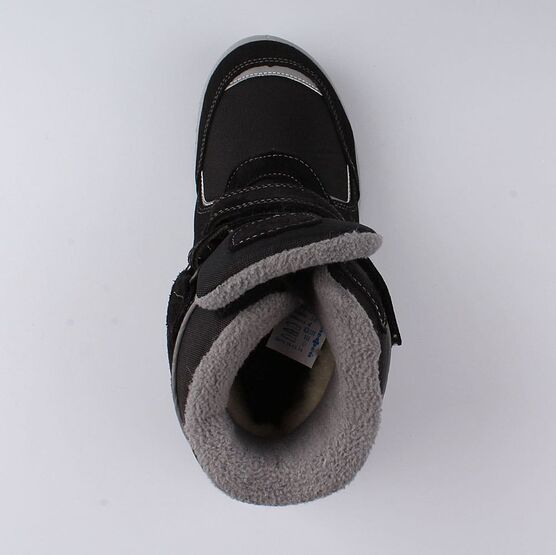 754943-43 Мембранные ботинки для мальчики черный фото №4