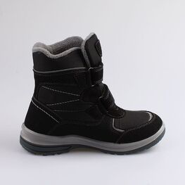 754943-43 Мембранные ботинки для мальчики черный фото №2