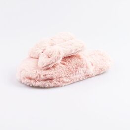 731077-12 Тапочки для девочки розовый