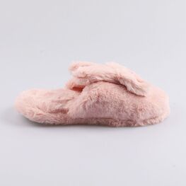 731077-12 Тапочки для девочки розовый фото №2