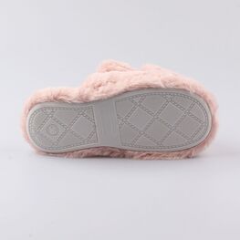 731077-12 Тапочки для девочки розовый фото №3