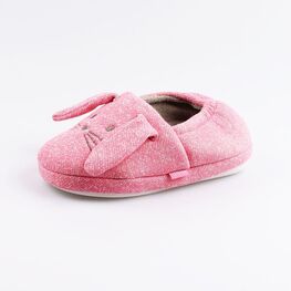 431156-11 Тапочки для девочки розовый