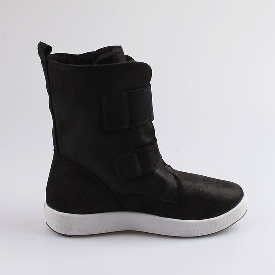 752161-41 Сапожки для девочки черный фото №2