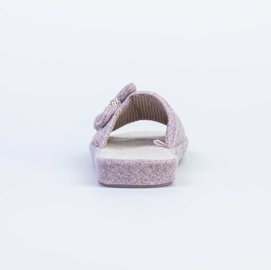 731080-12 Тапочки для девочки розовый фото №5