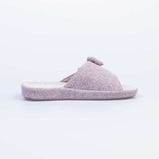 731080-12 Тапочки для девочки розовый фото №2