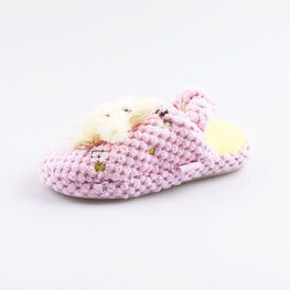 331166-11 Тапочки для девочки сиреневый