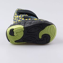 061010-42 Сапожки для мальчики син-сал фото №3