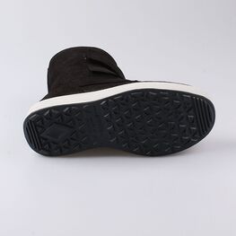 552163-41 Сапожки для девочки черный фото №3