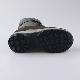 654982-42 Мембранные ботинки для мальчики серый фото №3