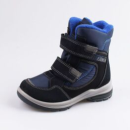 454805-41 Мембранные ботинки для мальчики светло-синий