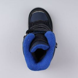 454805-41 Мембранные ботинки для мальчики светло-синий фото №4