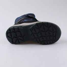 454805-41 Мембранные ботинки для мальчики светло-синий фото №3