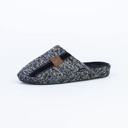 731085-12 Тапочки для мальчики черный