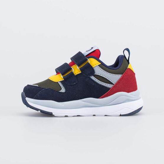 344457-75 Светоотражающие кроссовки с Softshell для мальчики цветной фото №2