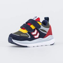 344457-75 Светоотражающие кроссовки с Softshell для мальчики цветной