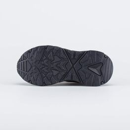 344481-12 Кроссовки с системой быстрой шнуровки для мальчики черный фото №3