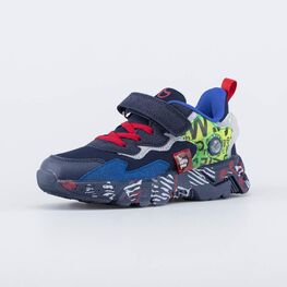 644400-71 Кроссовки для мальчика Компас для мальчики синий