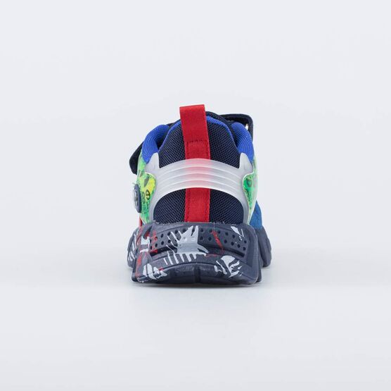 644400-71 Кроссовки для мальчика Компас для мальчики синий фото №5