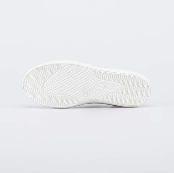 731189-11 Кеды из вязаного текстиля для девочки-подростка бежевый для девочки бежевый фото №3