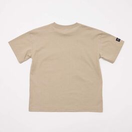 07764092-40 Футболка из кулирки для мальчика бежевый для мальчики бежевый фото №2