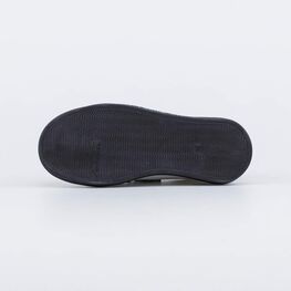 532304-21 Полуботинки из натуральной кожи для мальчики чер-цве фото №3