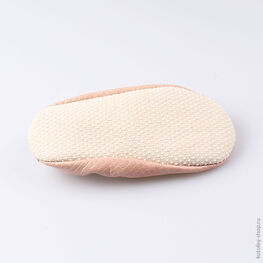 212003-04 Чешки для девочки розовый фото №3