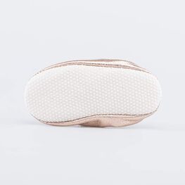 212003-06 Чешки для девочки бронзовый фото №3