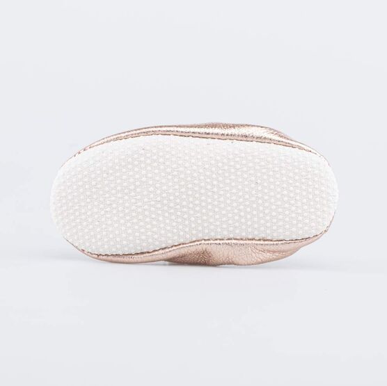 212003-06 Чешки для девочки бронзовый фото №3