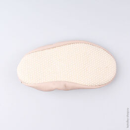 212004-01 Чешки для девочки розовый фото №3