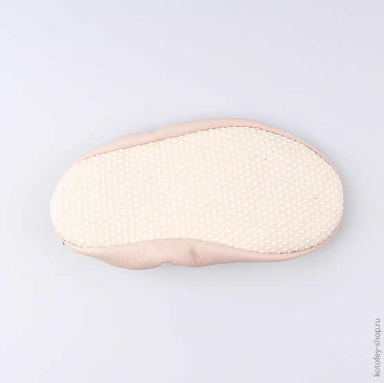 212004-01 Чешки для девочки розовый фото №3