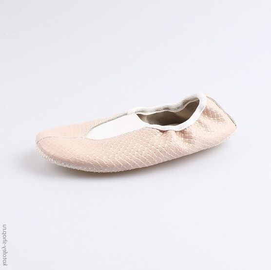 412003-04 Чешки для девочки розовый