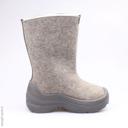 567050-43 Валенки для универсальные серый фото №2