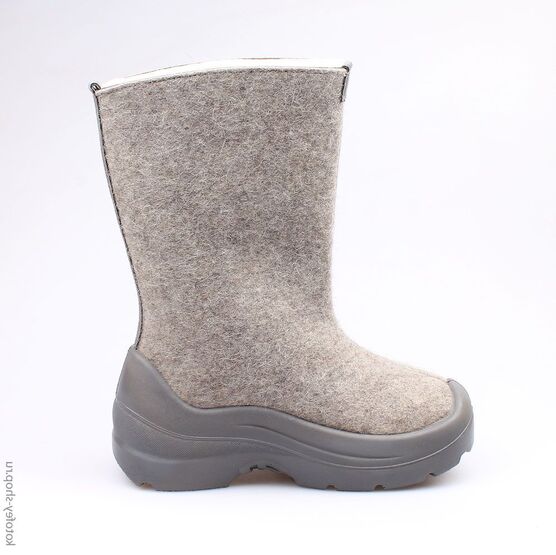 567050-43 Валенки для универсальные серый фото №2